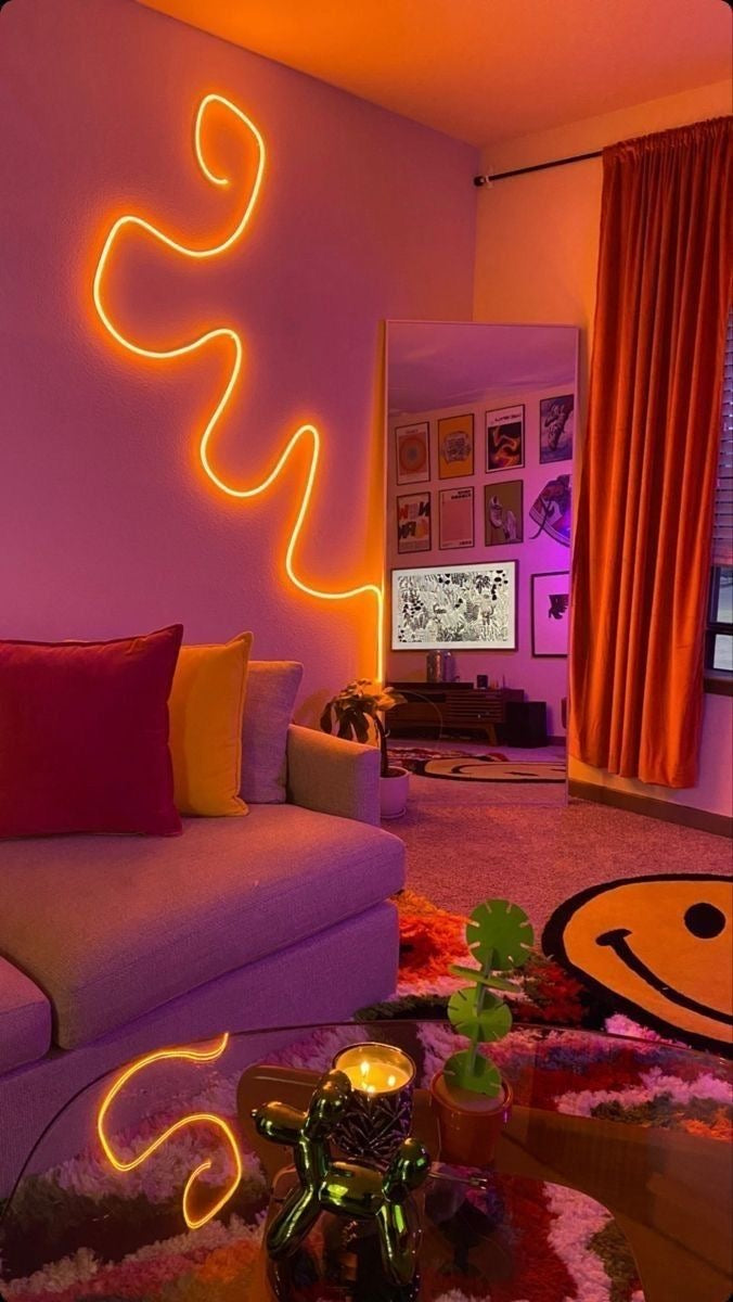 Smart Neon Strip™ 2.0 - Geeft de sfeerverlichting die jij wilt🔥