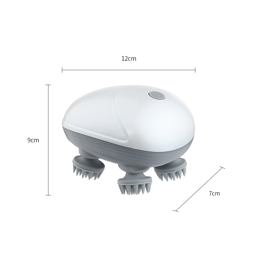 Deluxe Massager™ - Pure ontspanning voor jou en je huisdier