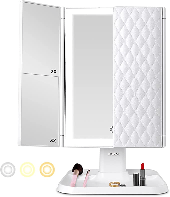 Spiegel de Luxe™ - voor het beste beauty resultaat