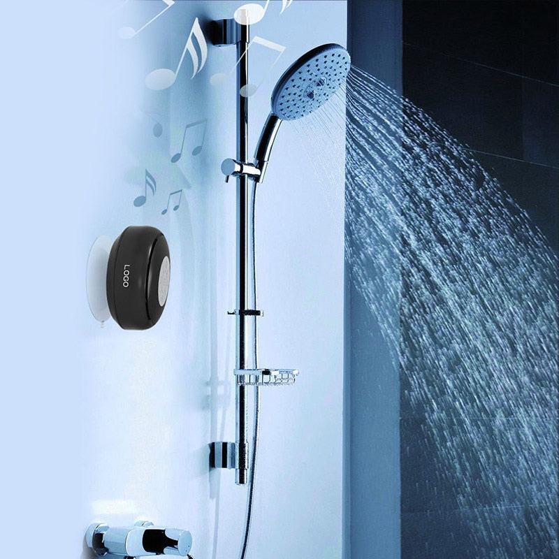 GetWet speaker™ - je favoriete muziek onder de douche of in je zwembad