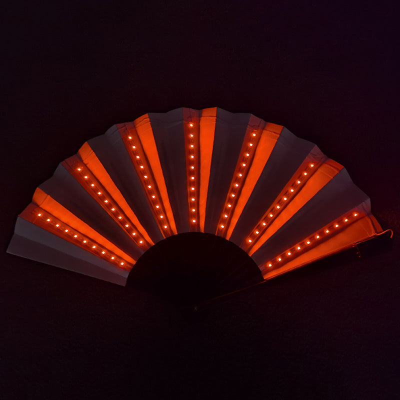 Festival Led Waaier™- Blijf koel op ieder feestje en vind elkaar gemakkelijk (1+1 gratis)