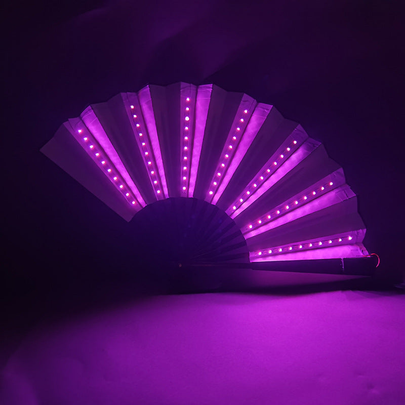 Festival Led Waaier™- Blijf koel op ieder feestje en vind elkaar gemakkelijk (1+1 gratis)