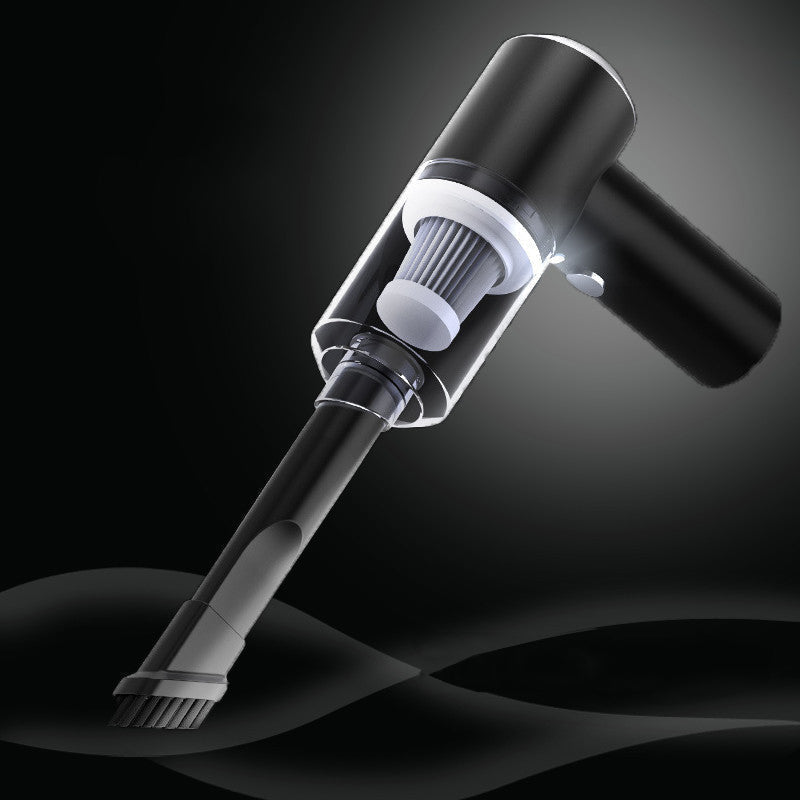 Draadloze Power ministofzuiger™ - overal en altijd alles snel schoon