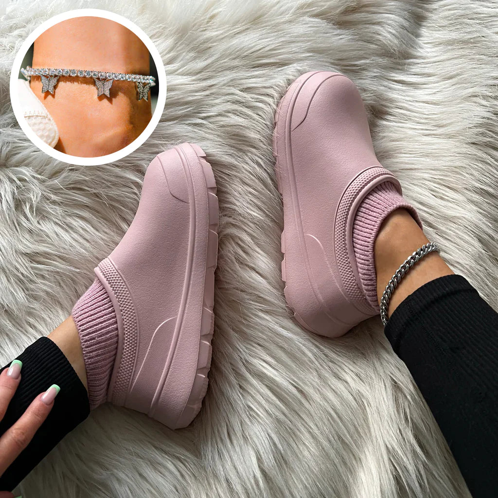 Warme WinterSlides™| comfortabel en trendy