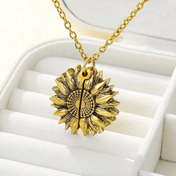 You are my sunshine kettingā¢| Laat iedereen stralen!