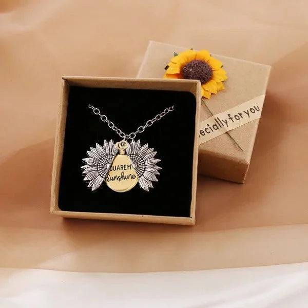 You are my sunshine kettingā¢| Laat iedereen stralen!