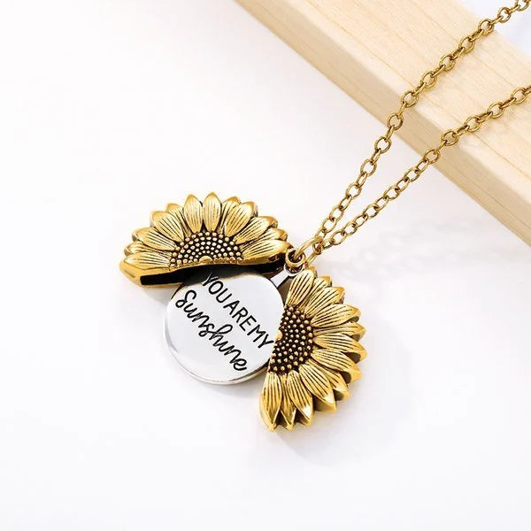 You are my sunshine kettingā¢| Laat iedereen stralen!