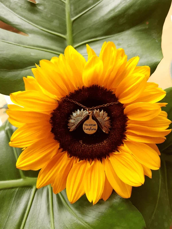 You are my sunshine kettingā¢| Laat iedereen stralen!