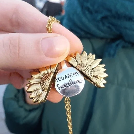 You are my sunshine kettingā¢| Laat iedereen stralen!