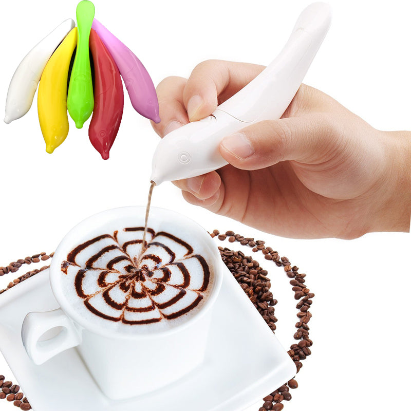 Barista Pen™ - Maakt je koffie perfect