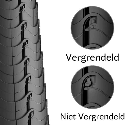 Telescoop Kruk Pro™ - Altijd en overal een lichtgewicht zitplek bij je!