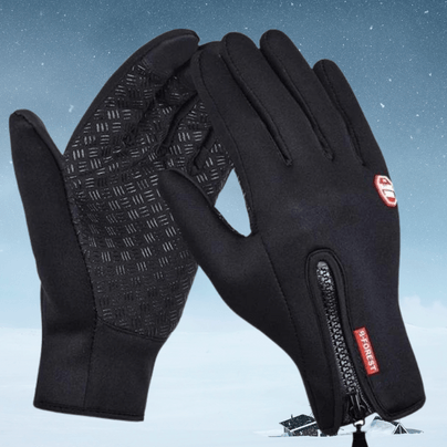 Thermo Handschoenen™ | Winddicht, waterdicht en geschikt voor touch screen
