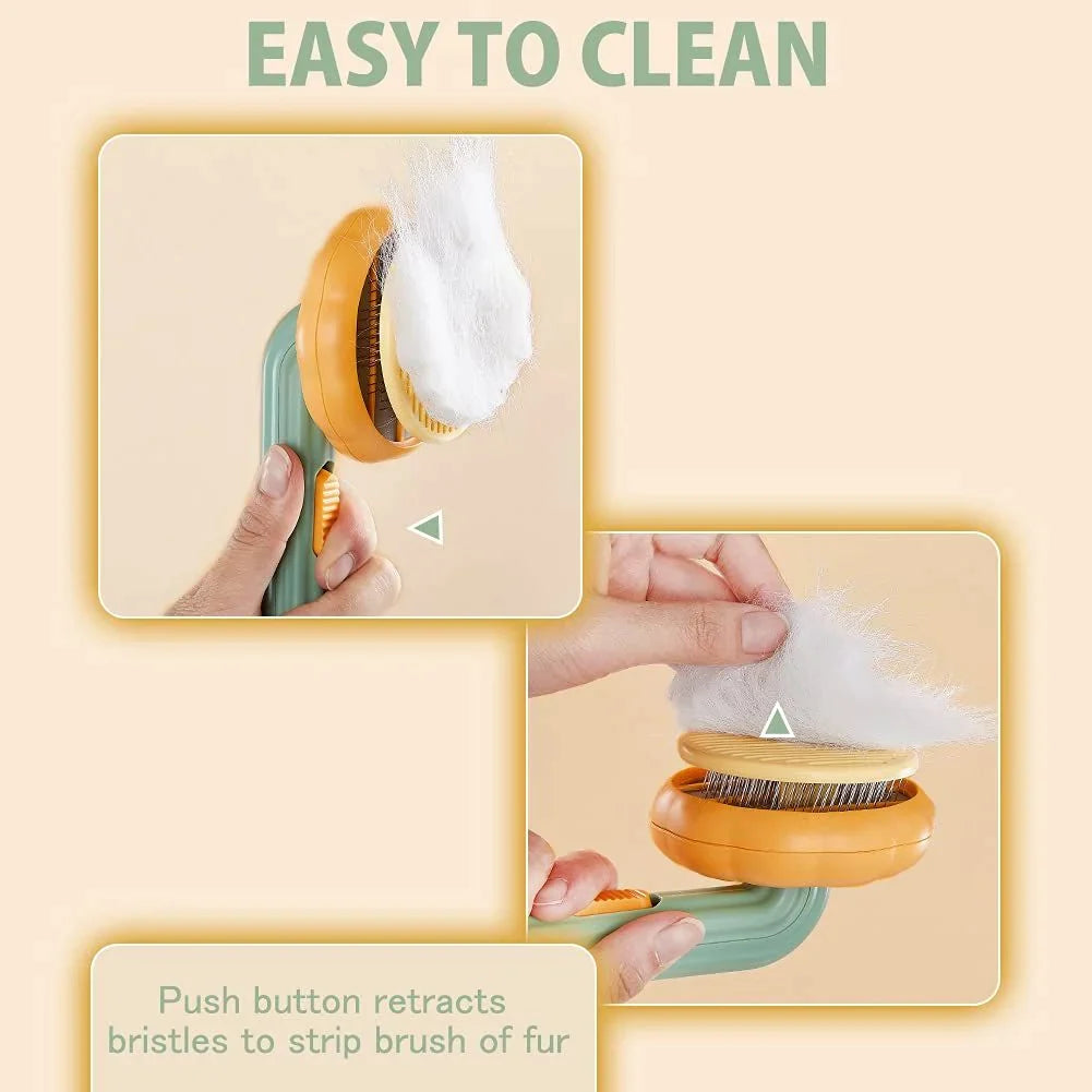 Magic Pet Brush™ - de beste verzorging voor je huisdier