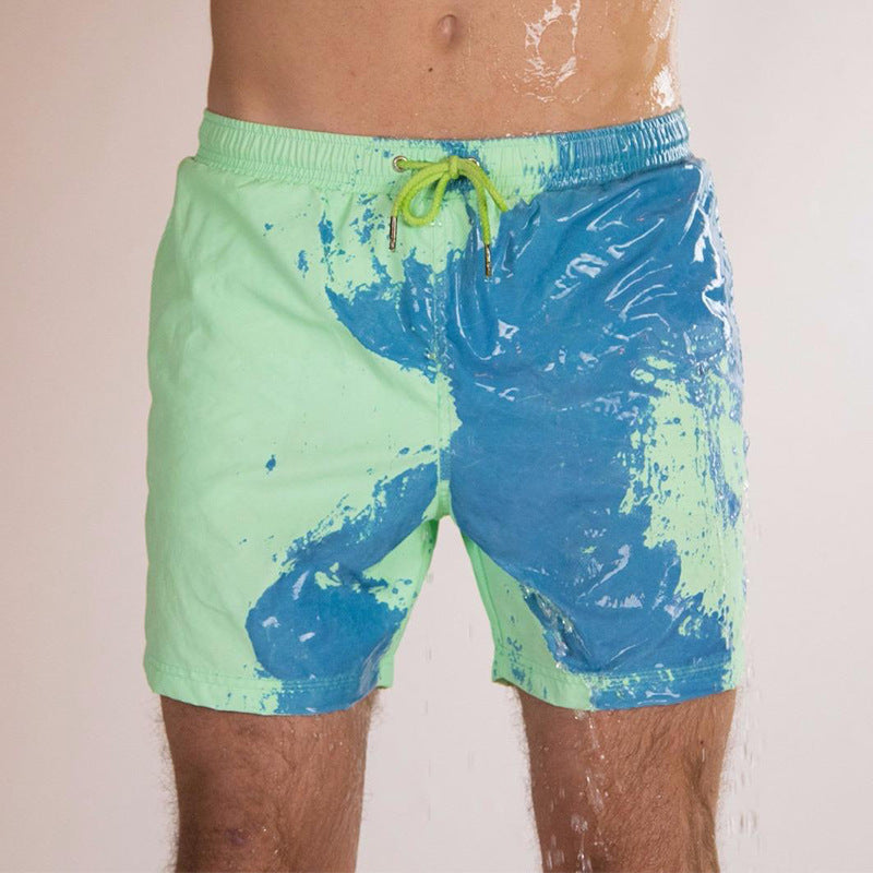 KleurWissel zwembroek™ - Wees uniek en opvallend deze zomer