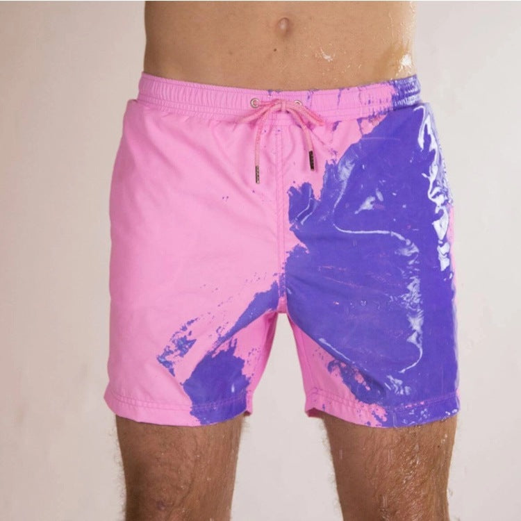 KleurWissel zwembroek™ - Wees uniek en opvallend deze zomer