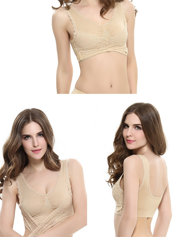 Comfy™ | borst liftende corset BH zonder striemen