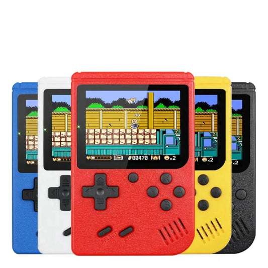 GameTendo™ | Uren plezier met 400 klassieke games!