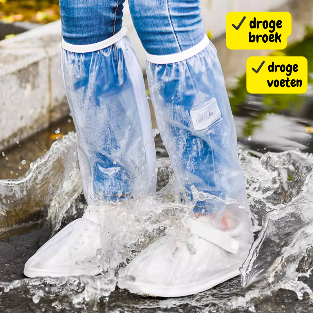 Coverups™ I Droge voeten, schone schoenen en nooit meer uitglijden
