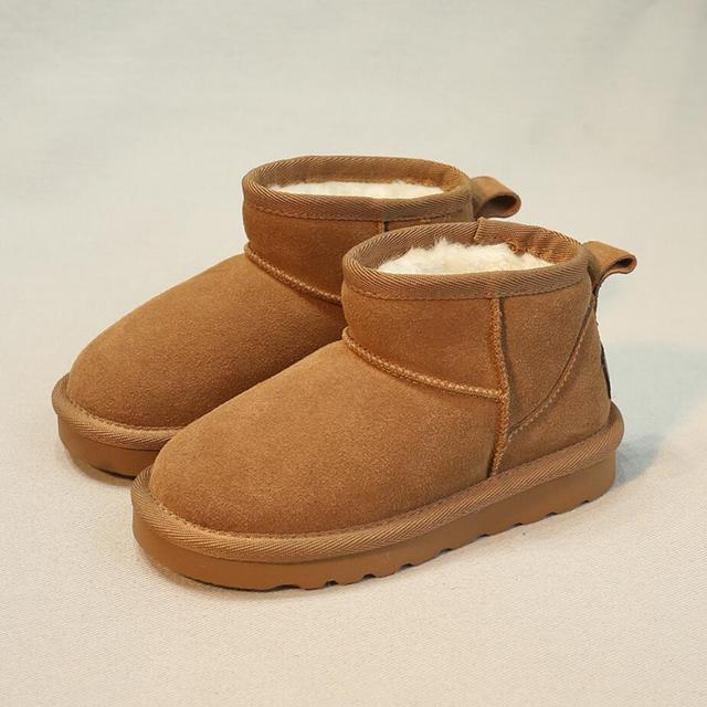 ComfyBoots™ | Warm & Tijdloos