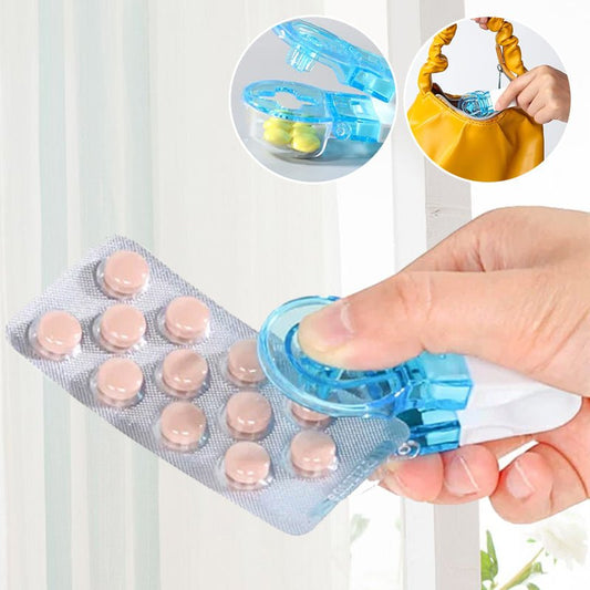 Pil-Pers™ |  Haalt pillen gemakkelijk uit de verpakking!