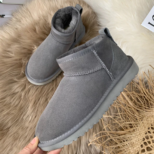 ComfyBoots™ | Warm & Tijdloos