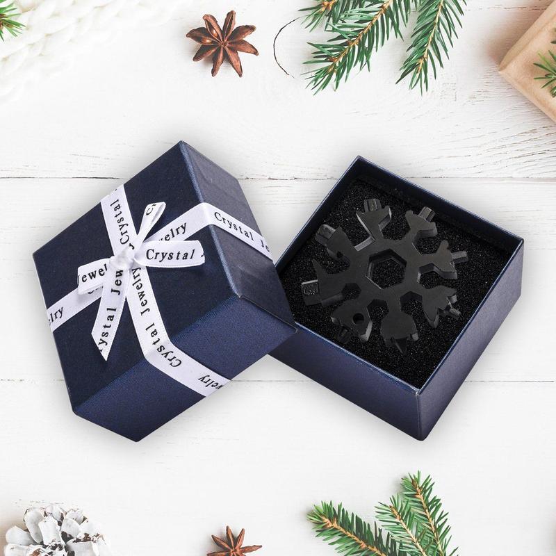Snowflake™ 18-in-1 Multi-Tool (1+1 GRATIS)