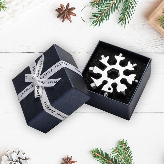 Snowflake™ 18-in-1 Multi-Tool (1+1 GRATIS)