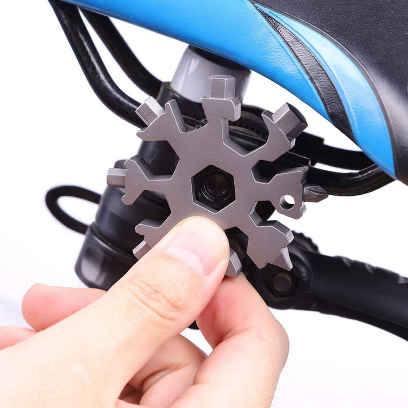Snowflake™ 18-in-1 Multi-Tool (1+1 GRATIS)