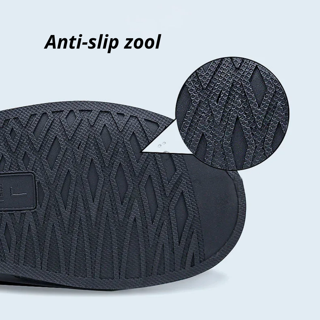 Coverups™ I Droge voeten, schone schoenen en nooit meer uitglijden
