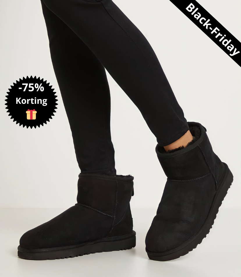 ComfyBoots™ | Warm & Tijdloos
