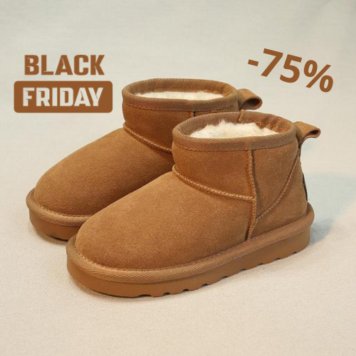 ComfyBoots™ | Warm & Tijdloos