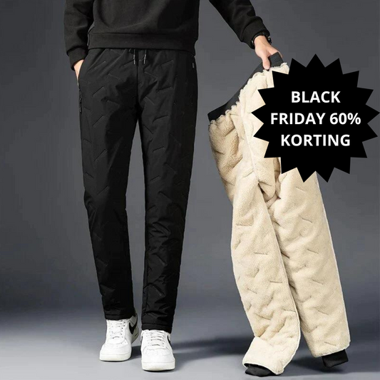 Fleece Jogging™ - Blijf warm en droog (Unisex)