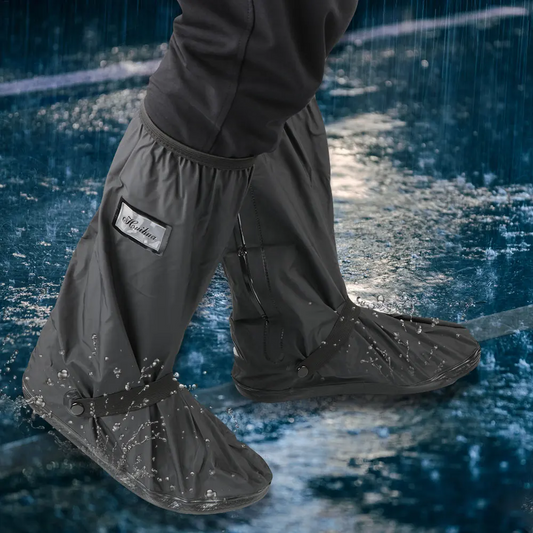 Coverups™ I Droge voeten, schone schoenen en nooit meer uitglijden