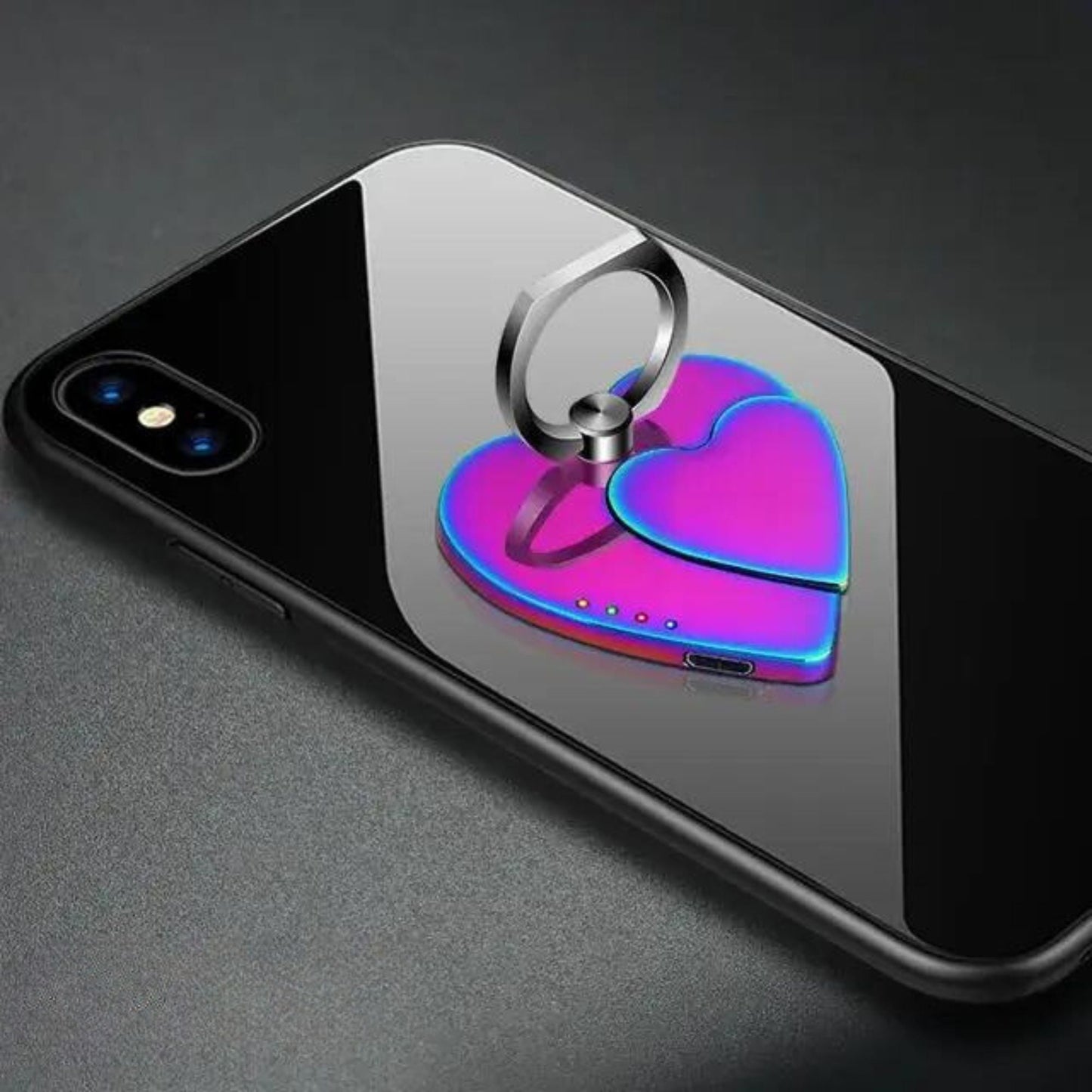 Aansteker op telefoon™ - Nooit meer je aansteker kwijt!