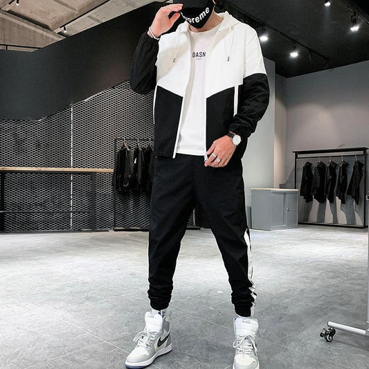 Hooded Warrior Tracksuit™ | Klaar voor de strijd