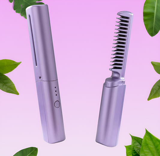 MiniStraight Pro™ | Je haar perfect in seconden