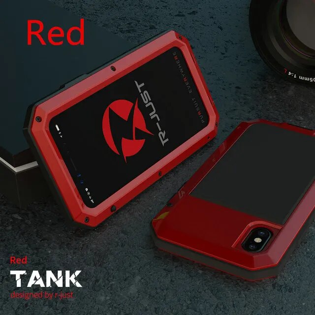 ArmorShield UltraProtect™ - Heavy Duty Protection Apple iPhone Phone Case