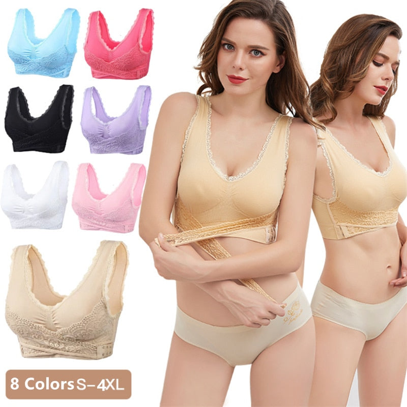 Comfy™ | borst liftende corset BH zonder striemen