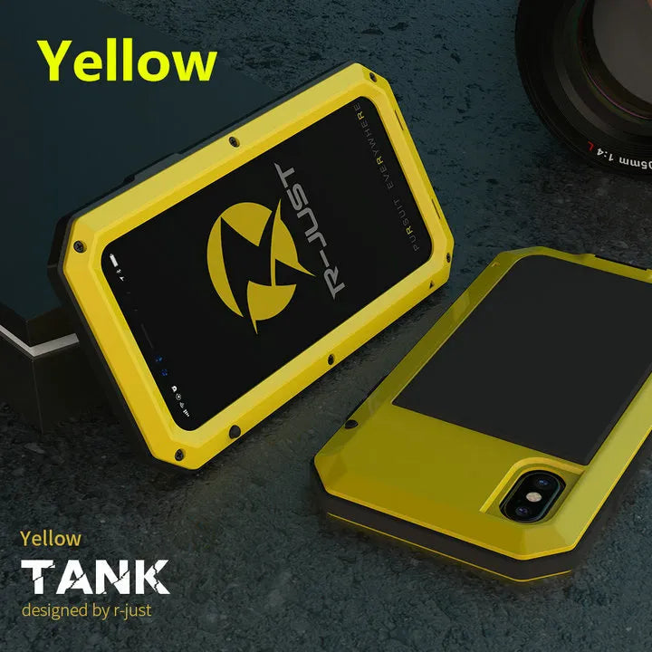 ArmorShield UltraProtect™ - Heavy Duty Protection Apple iPhone Phone Case