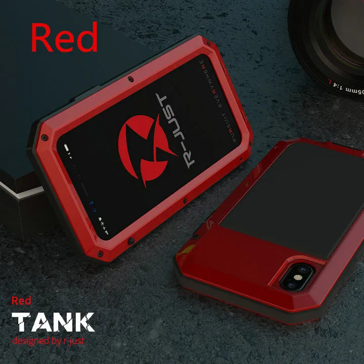 ArmorShield UltraProtect™ - Heavy Duty Protection Apple iPhone Phone Case