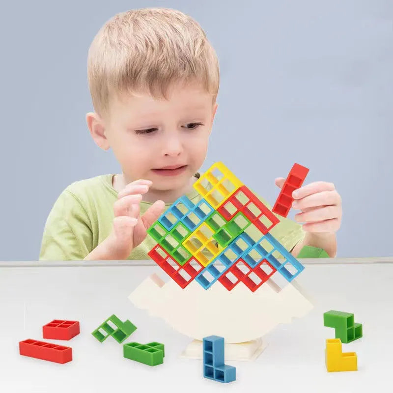 Tetra™ Balansspel | Spanning en plezier voor alle leeftijden!