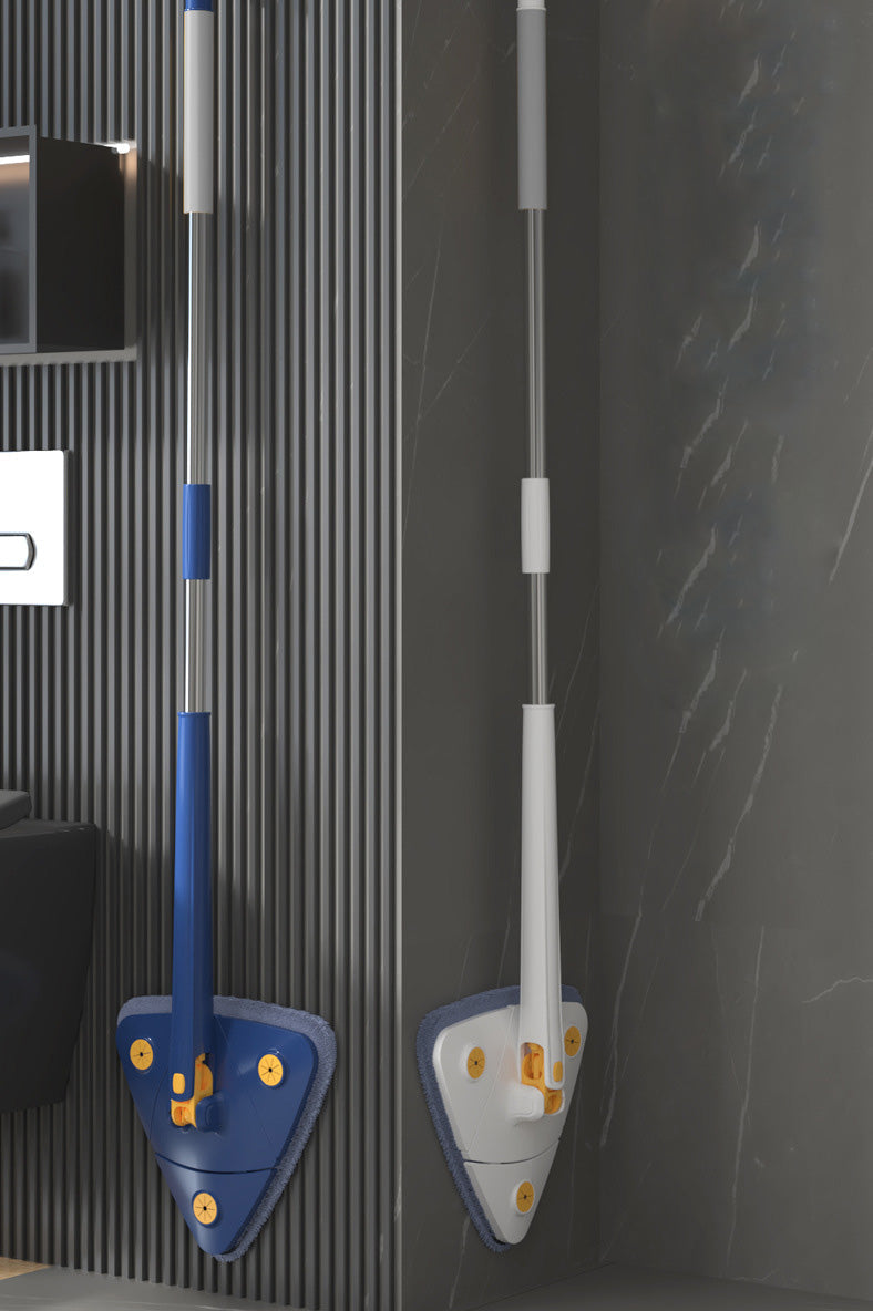 Triangle Mop™ | Magische 360° draaibare verstelbare schoonmaakmop