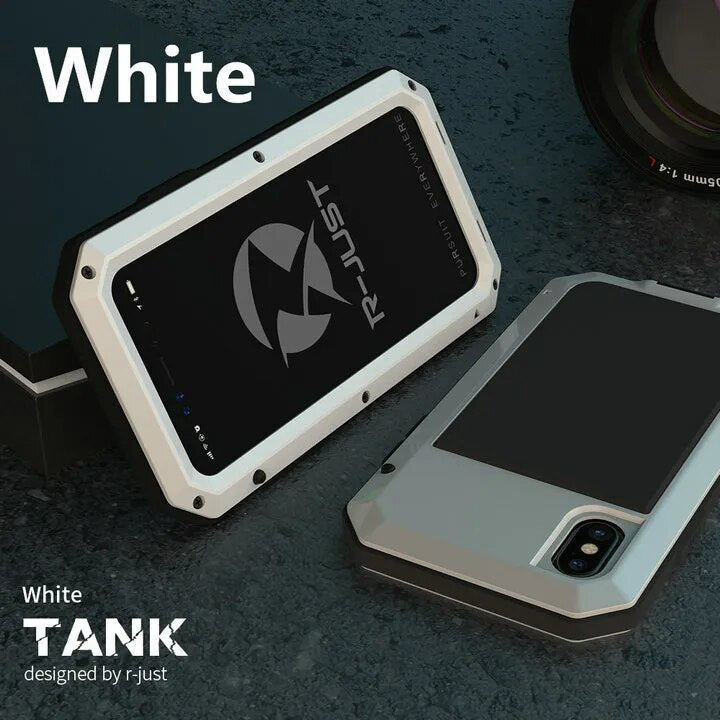 ArmorShield UltraProtect™ - Heavy Duty Protection Apple iPhone Phone Case