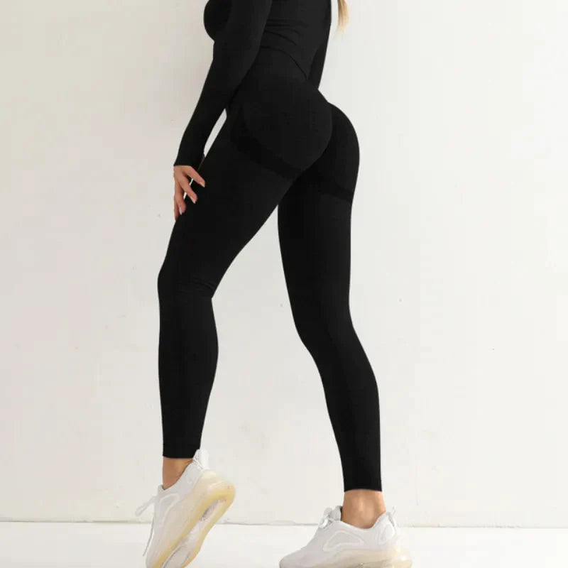 CurveSculpt™ | Push Up Leggings