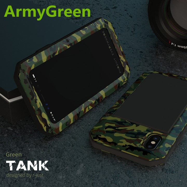 ArmorShield UltraProtect™ - Heavy Duty Protection Apple iPhone Phone Case