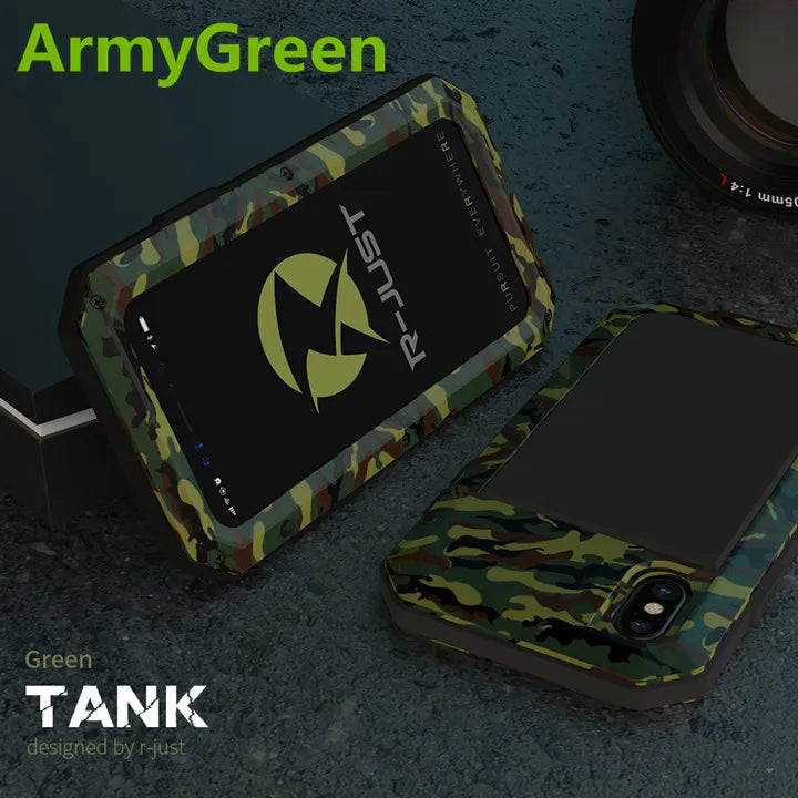 ArmorShield UltraProtect™ - Heavy Duty Protection Apple iPhone Phone Case