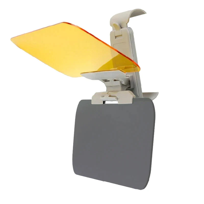 ClearView Auto-Dim Zonneklep™ | Nooit meer verblind