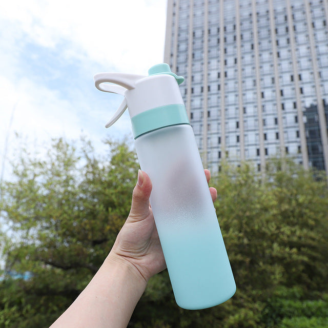 AquaMist™ -Spray Waterfles die jou de ultieme verkoeling geeft