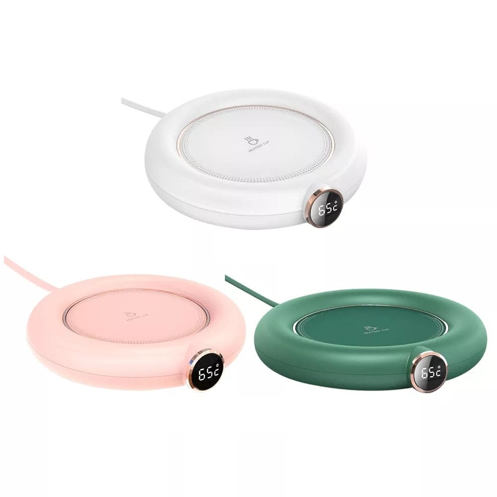 Cup Heater™ | Nooit meer koude koffie of thee!
