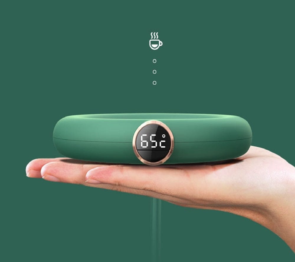 Cup Heater™ | Nooit meer koude koffie of thee!